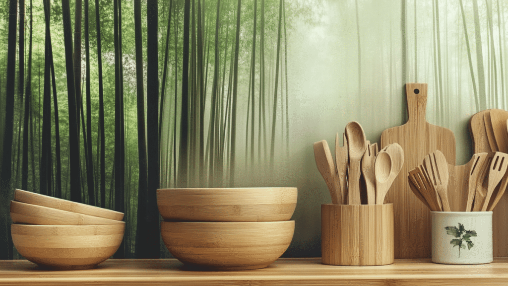 Discover The Beauty Of Bamboo Kitchenware 16 Bamboo Bowls