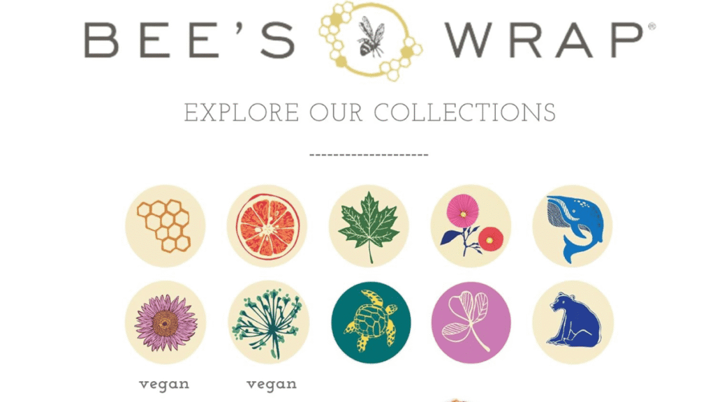 6 Must-Have Green Kitchenware Items For Eco-Friendly Cooking 21 Green Kitchenware Beeswax Wraps
