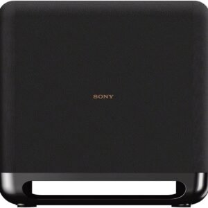 Sony Wireless Subwoofer front